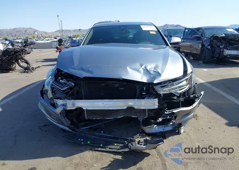 2016 Audi A6 3.0T Premium Plus z USA, uszkodzony, nr VIN WAUHGAFC3GN021053